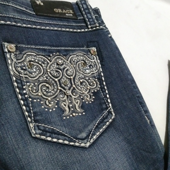 Grace in LA jeans 7 M - Picture 5 of 8